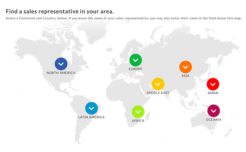 FREUND Group Global Business Base