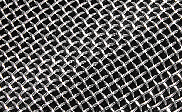 Standard wire mesh