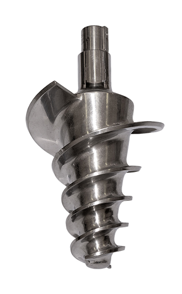 A type screw