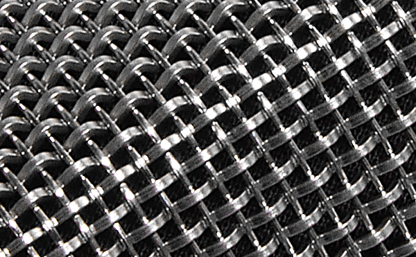 Square wire mesh