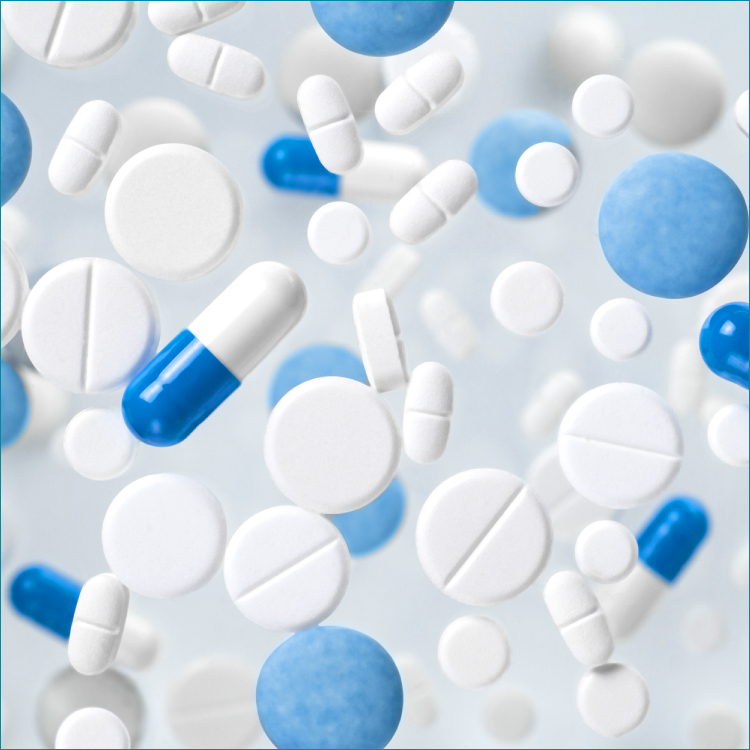 pharmaceuticals