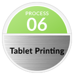 Tablet Printing