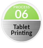 Tablet Printing