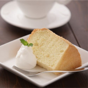 Chiffon cake