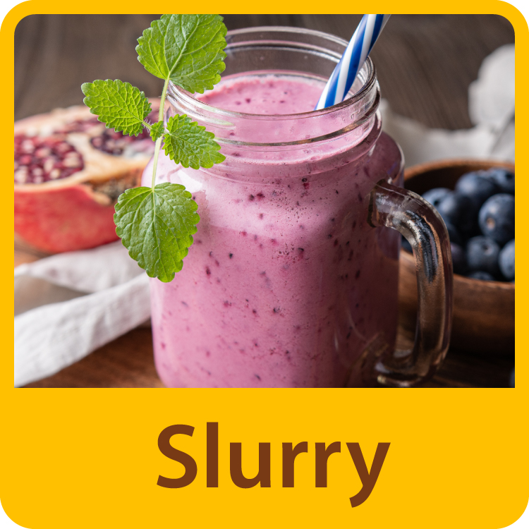 Slurry