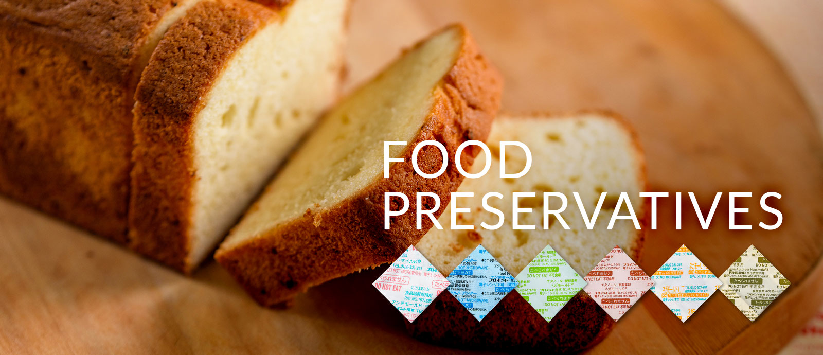 FOOD PRESERVATIVES