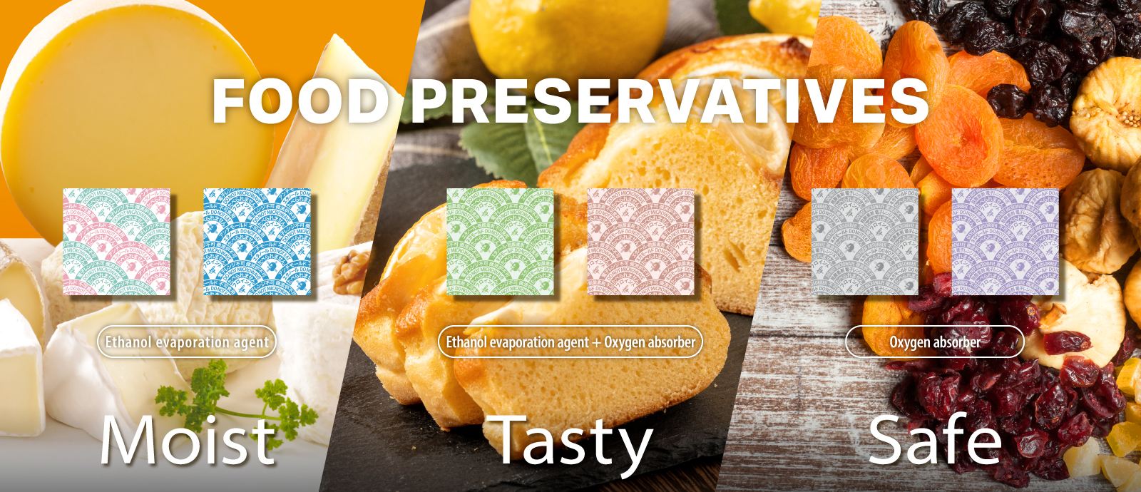 FOOD PRESERVATIVES