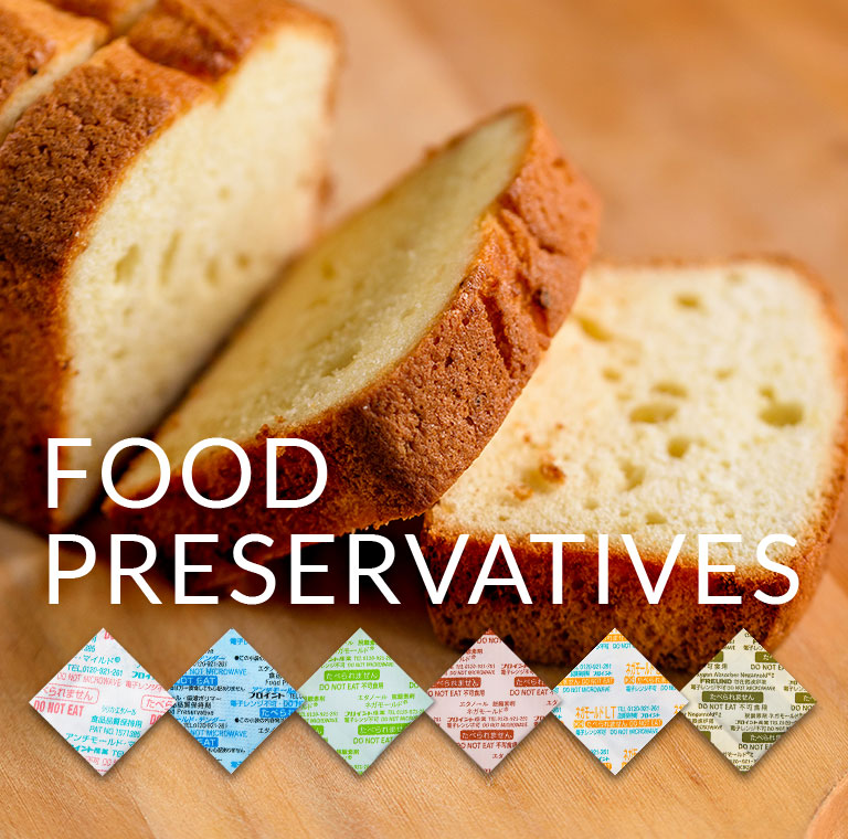 FOOD PRESERVATIVES