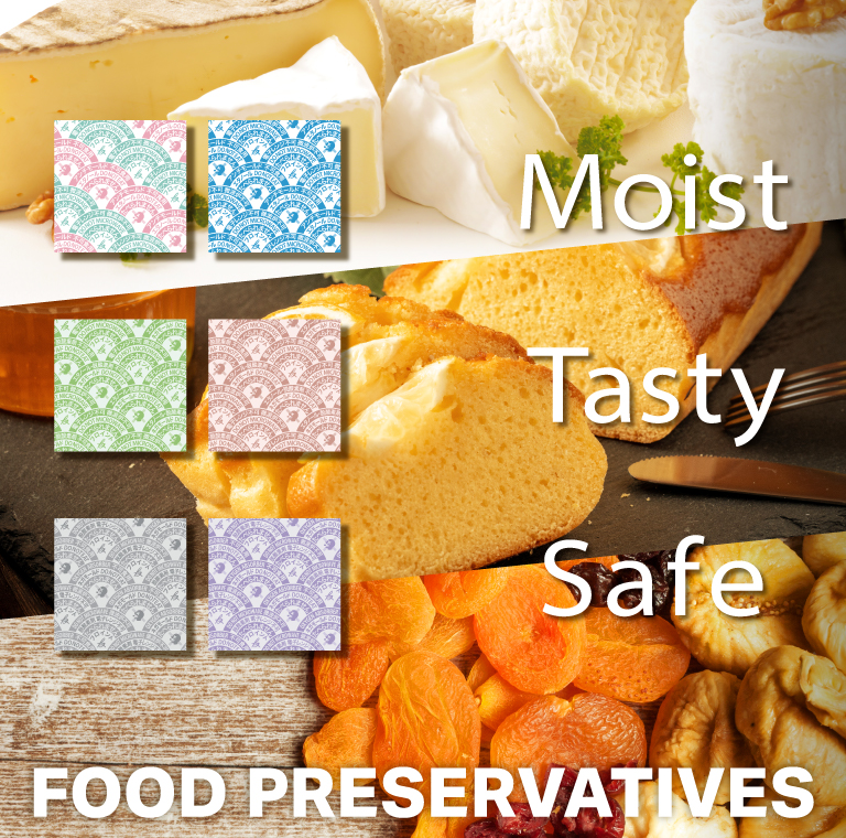 FOOD PRESERVATIVES