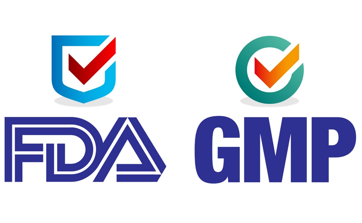 FDA, GMP