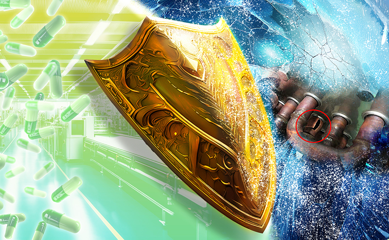 【製造責任者必見】冬の寒波が生産ラインを止める？医薬品製造の心臓部「空調機」を凍結破損から守る