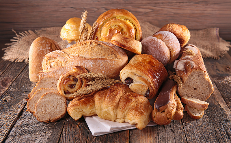 品質保持剤でパンの日持ち延ばせます