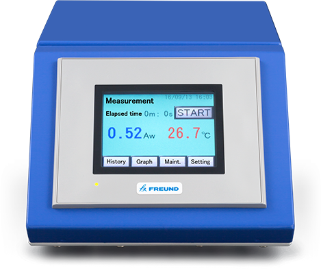 水分活性測定器EZ-200－フロイント産業株式会社