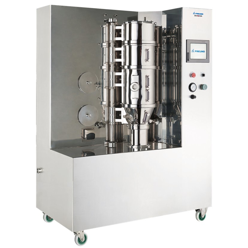 FLO-COATER multi Labo