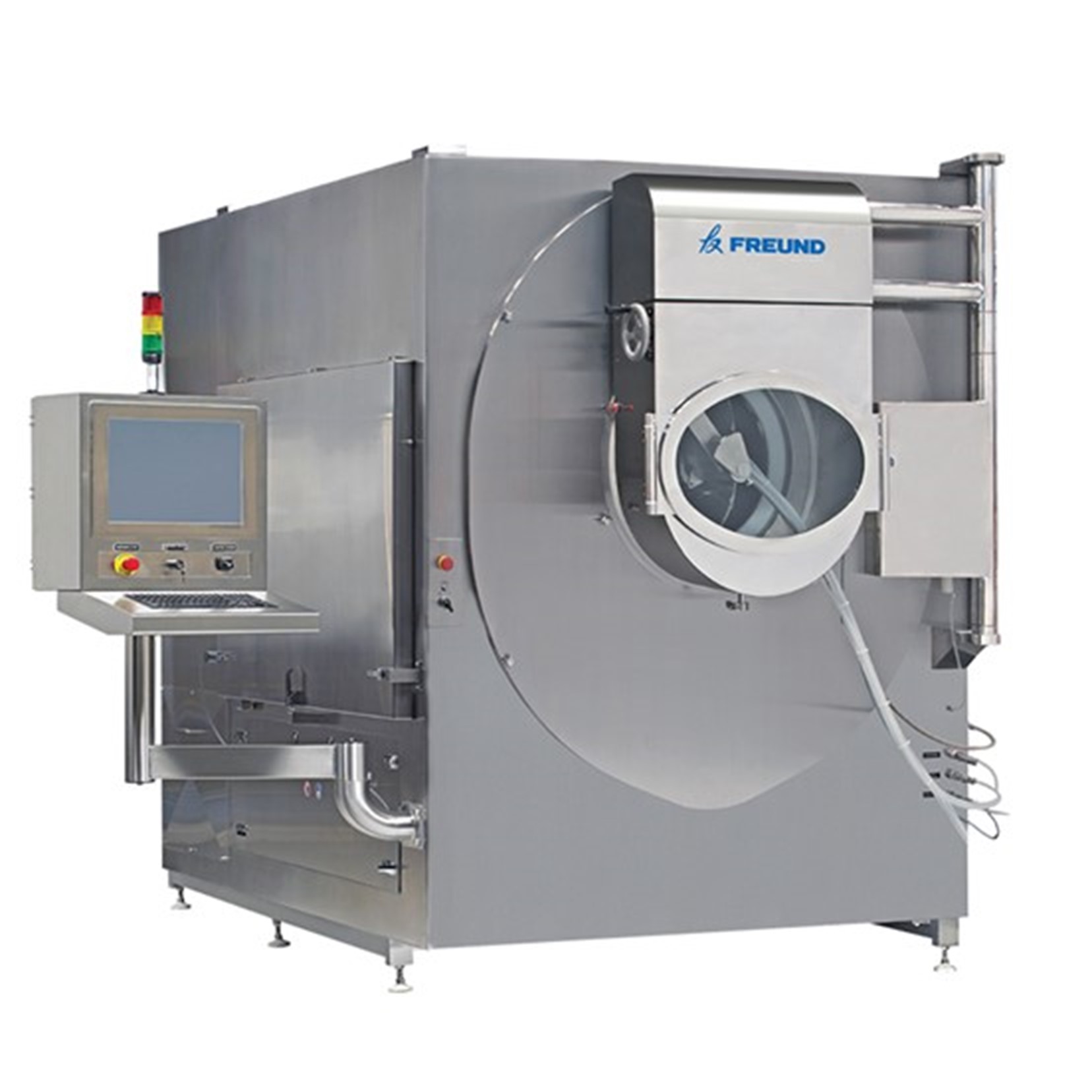 VHC-Multi HI-COATER&reg; Production Coating Systems