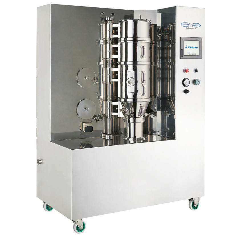 FLOW COATER multi Labo