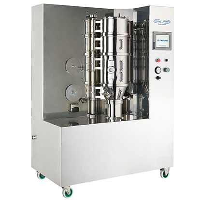 FLOW COATER multi Labo