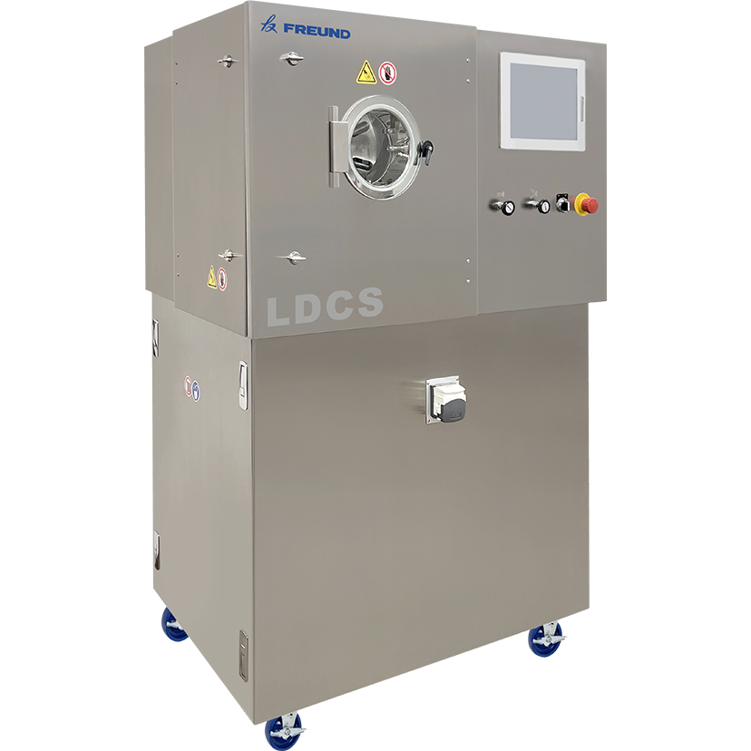 HI-COATER&reg; LDCS series