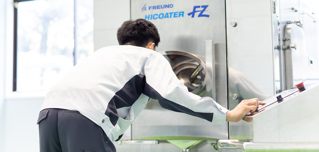 機械 研究開発チーム