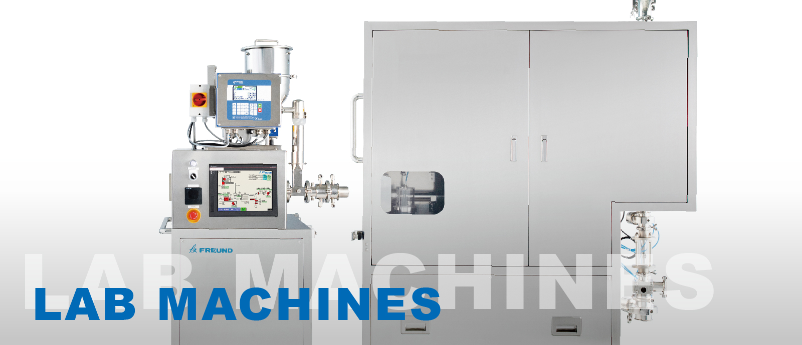 LAB MACHINES LAB MACHINES